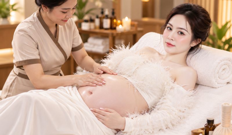 Chăm sóc mẹ bầu