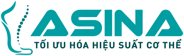 ASINA – Tối ưu hóa hiệu suất cơ thể